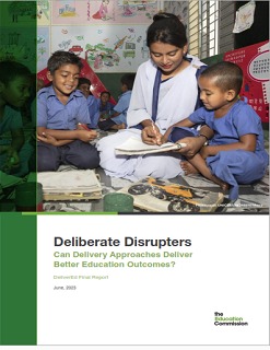 DeliverEd-Final-Report-Deliberate-Disrupters cover