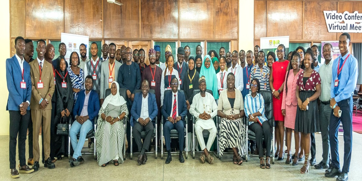 African Student Leaders News cover