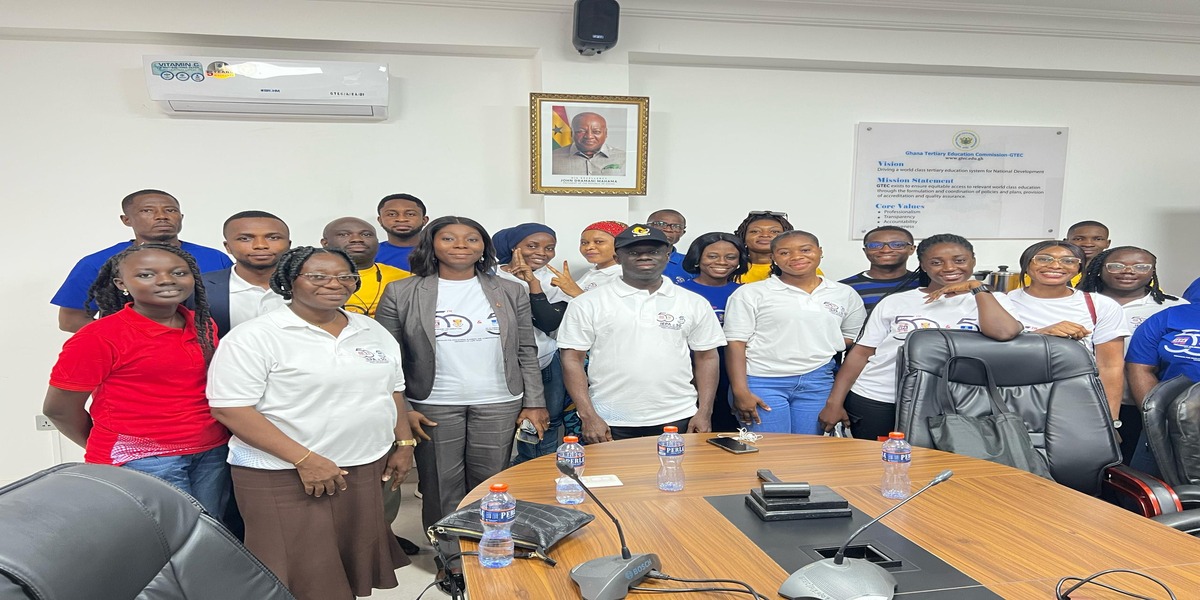 students enrolled in the MPhil in Administration in Higher Education programme at the Institute for Educational Planning and Administration (IEPA)