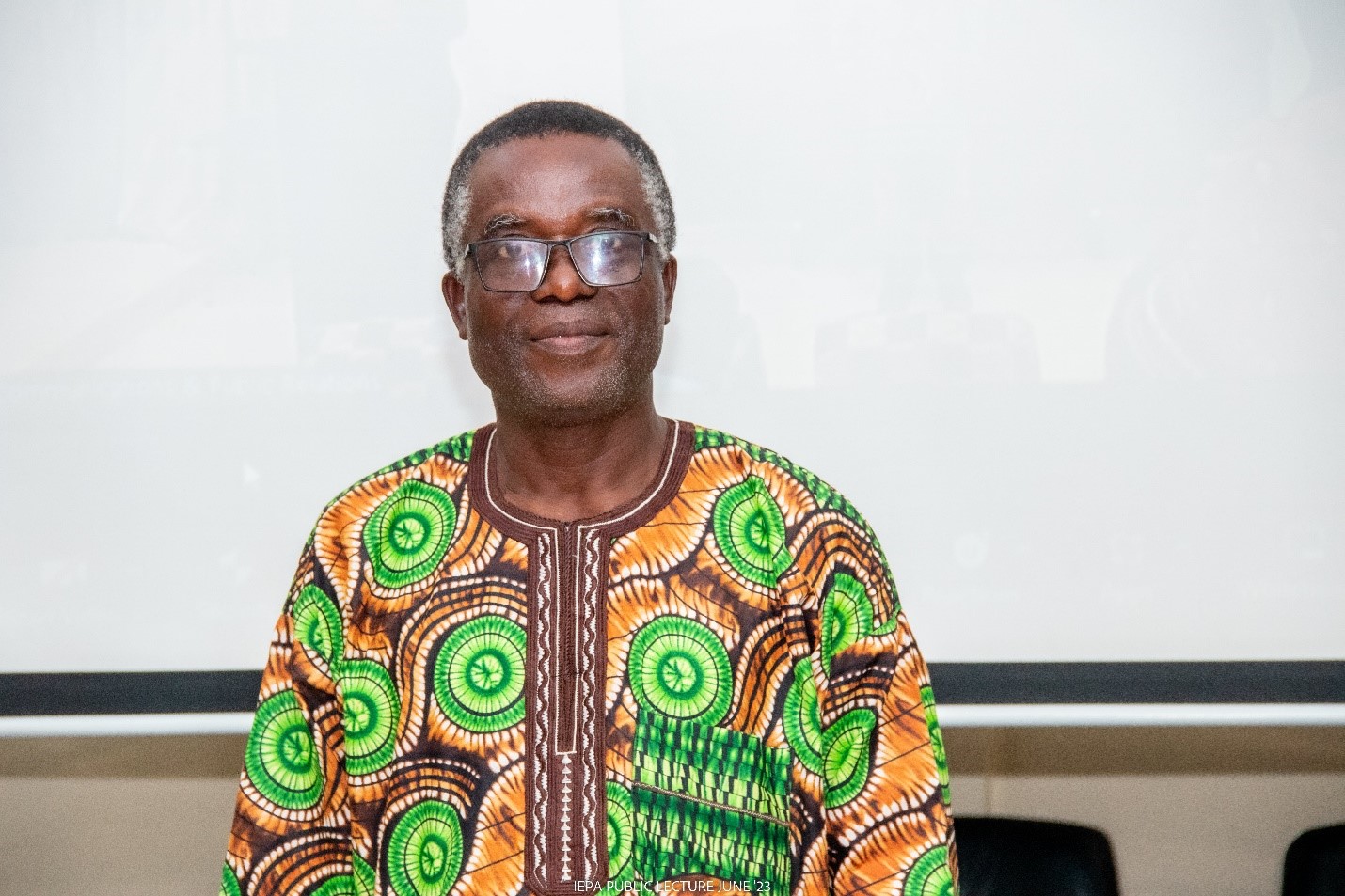 Prof. Martins Fabunmi