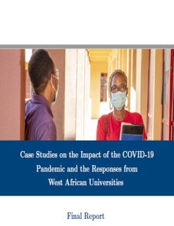 CASE STUDIES ON THE IMPACT OF THE COVID-19 PANDEMIC AND THE RESPONSES