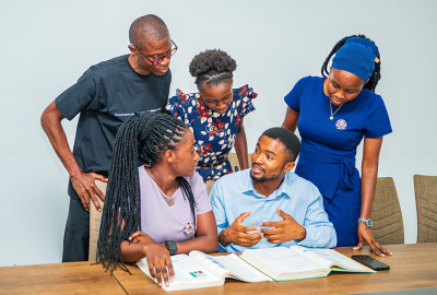 Education in Professional Education Leadership Qualification-cover