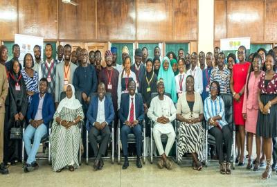 African Student Leaders News cover