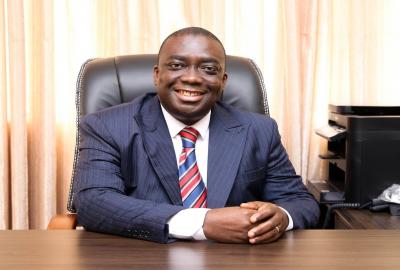 The Director-General of the Institute for Educational Planning and Administration (IEPA) of the University of Cape Coast (UCC) Dr. Michael Boakye-Yiadom