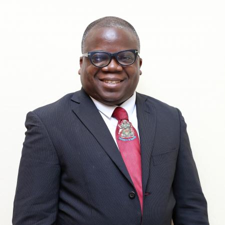 Dr. Might Kojo Abreh