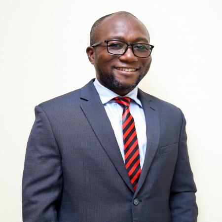 Dr. Alfred Ampah Mensah