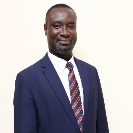 Dr. Paul Kwadwo Addo