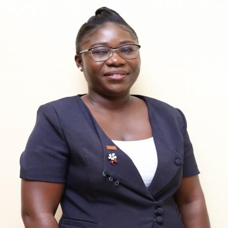 Mrs. Philomena Araba Sam
