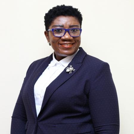 Ms. Nana Efua Rockson