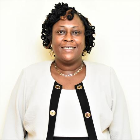 Dr. (Mrs.) Marie A. B. Bakah