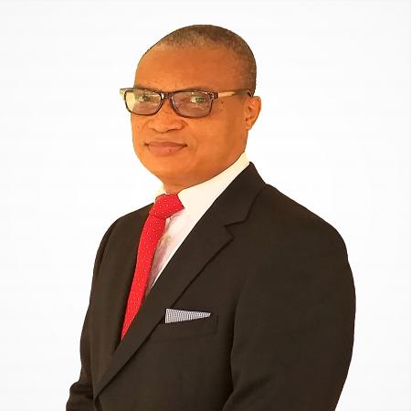 Dr, Wisdom Agbevanu of IEPA
