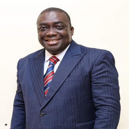 Dr. Michael Boakye –Yiadom