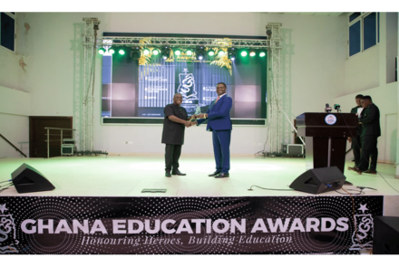 Educational Leadership Award for Transformative Education